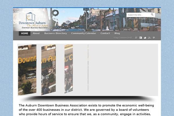 Averis theme site design template sample