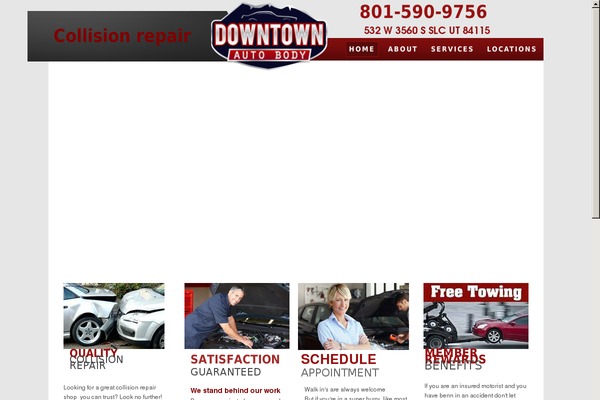 Agency Theme theme site design template sample