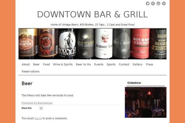Mon Cahier theme site design template sample