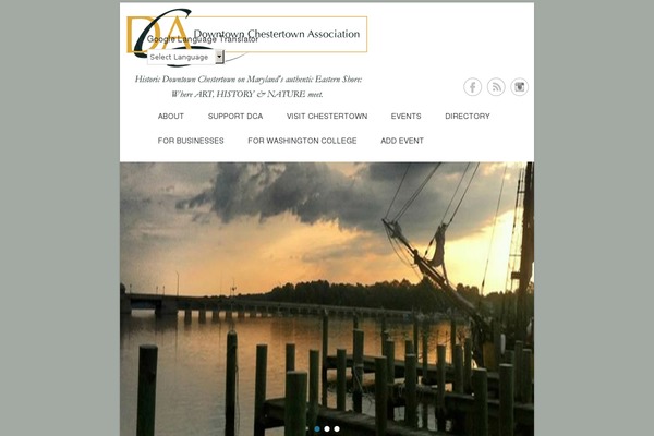 Catch Kathmandu theme site design template sample