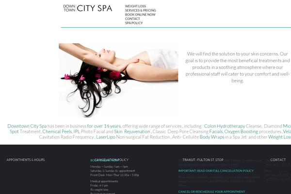 Site using Jazz Popups plugin