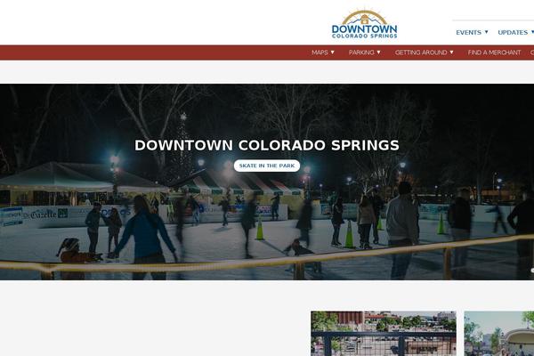 Site using Post Content Shortcodes plugin