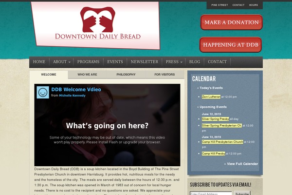 Flatsome theme site design template sample