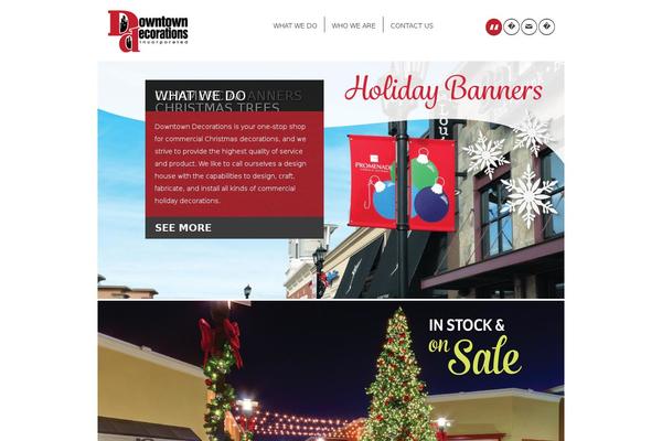 Site using Dvin-wcql plugin
