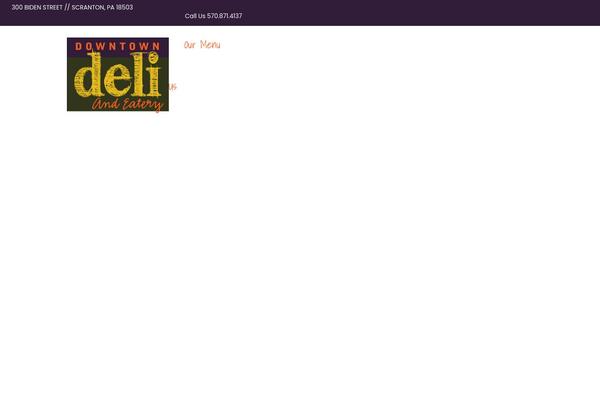 Ddr-custom-theme theme site design template sample
