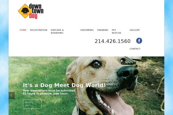 Site using Dt_plusgallery plugin
