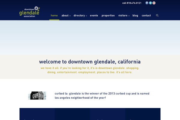 Site using W2dc plugin
