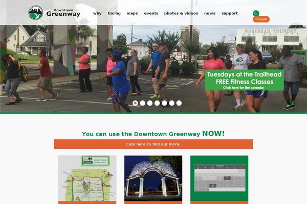Site using Slickr Flickr plugin