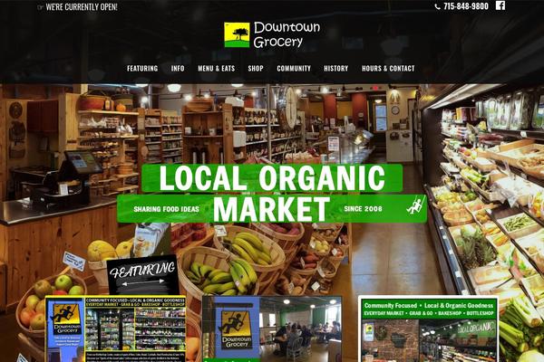Site using Vcmegaposts plugin