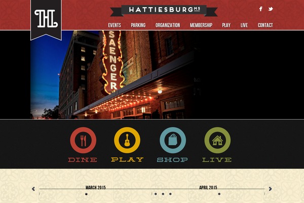 Connect_theme theme site design template sample