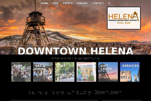 Site using Site Background Slider plugin