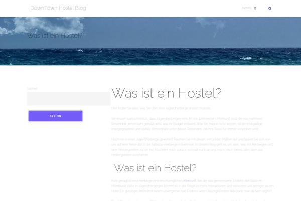 Shapely theme site design template sample