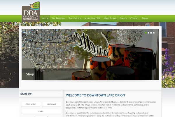 Site using Directorist plugin