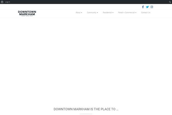 Site using GS Logo Slider plugin