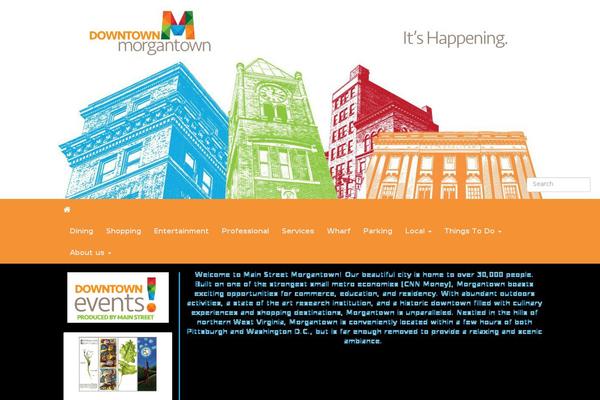 Site using Responsive NextGEN Flex Slider Template plugin