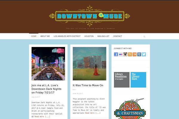 Site using Zilla-social plugin