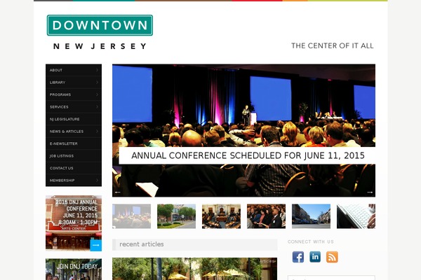 Oxygen theme site design template sample