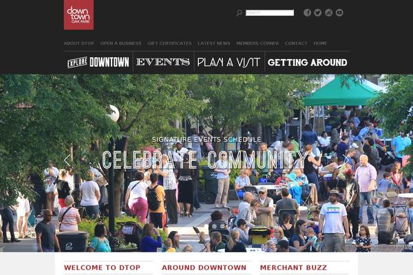 Base theme site design template sample