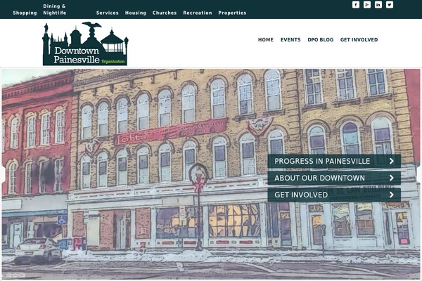 Eleven40 Pro theme site design template sample