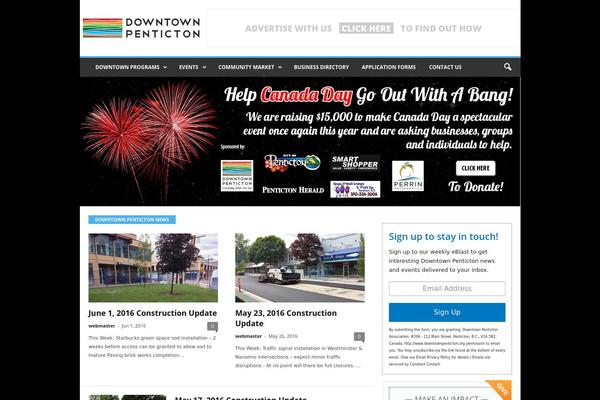 Site using Gravityview-az-filters plugin