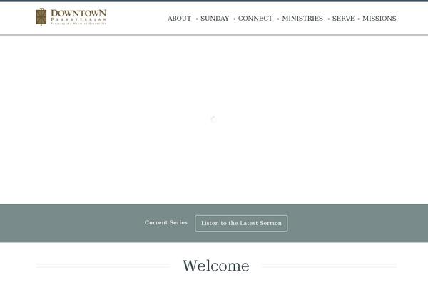 Site using Table Generator plugin