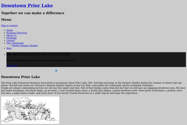 Estate theme site design template sample
