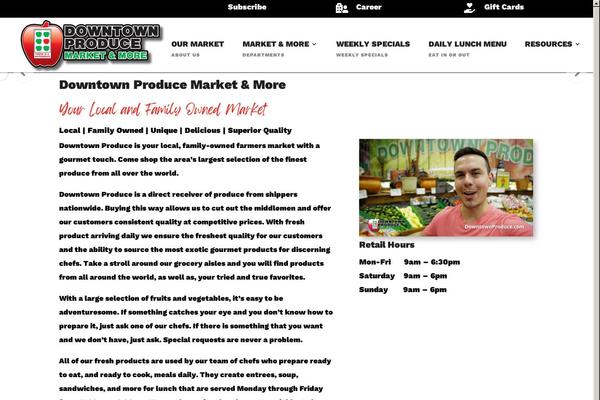 Divichild theme site design template sample