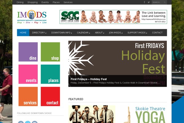 Magazon Wp theme site design template sample