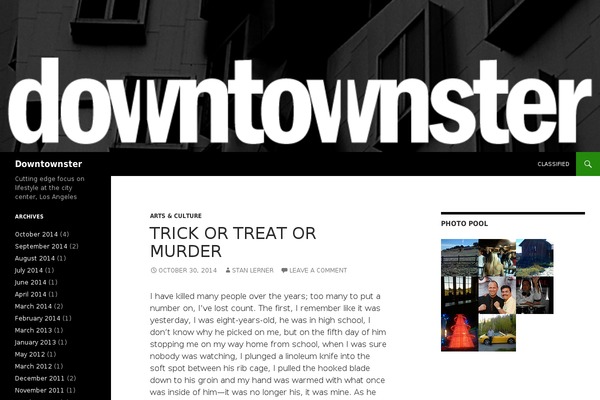 Site using AdRotate plugin