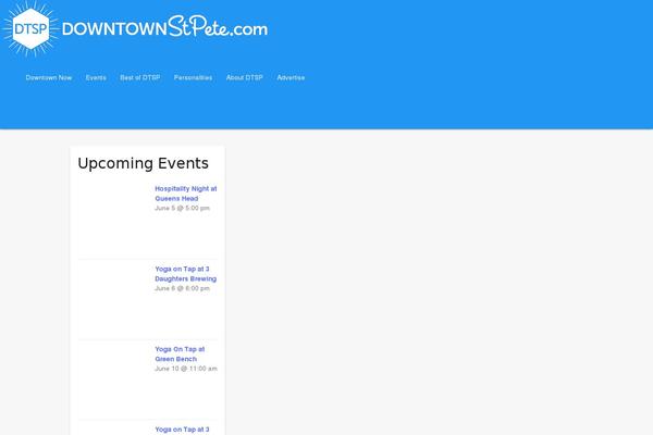 Site using GEO my WordPress plugin