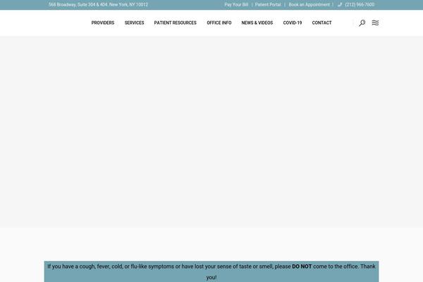 Site using Popups - WordPress Popup plugin