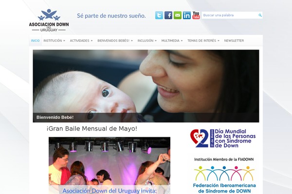 downuruguay.org site used Simpatia