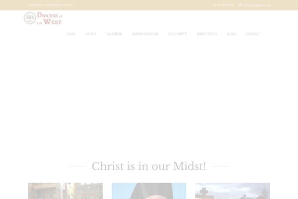 Site using Ics-calendar plugin