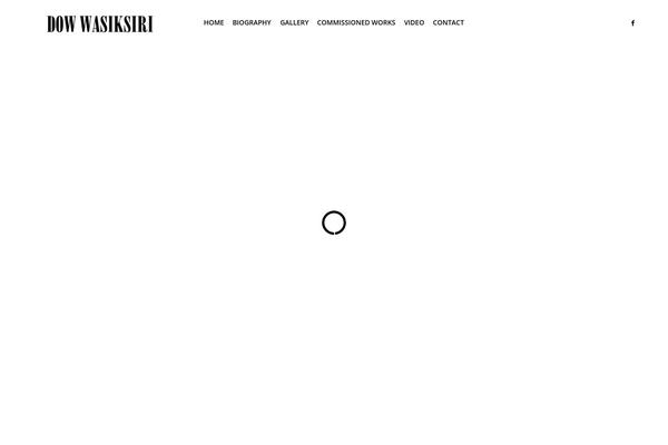 dowwasiksiri.com site used Dowwasiksiri-child