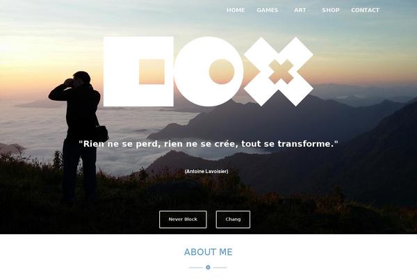 Site using Responsive WordPress Gallery - Envira Gallery Lite plugin