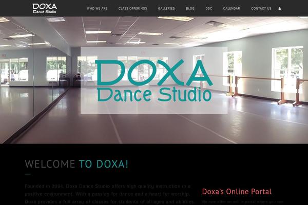 Noo-yogi theme site design template sample