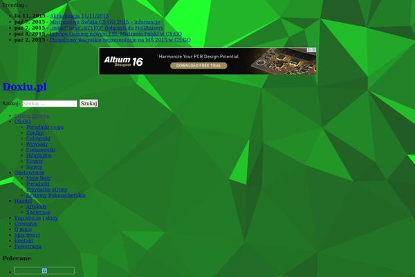 doxiu.pl site used Endolf