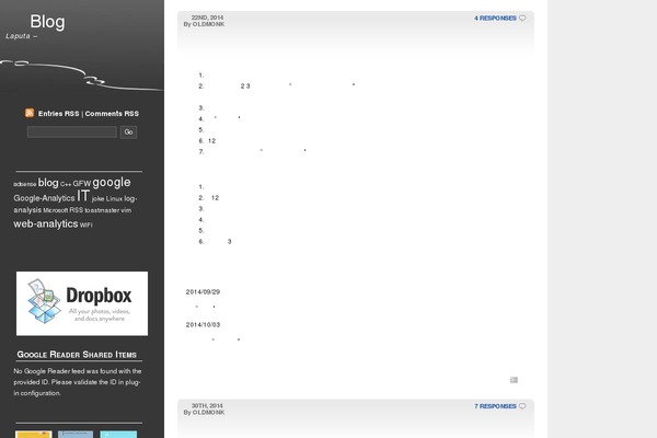 Site using Url-shortify plugin