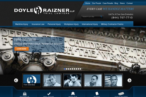 doyleraizner2012 theme websites examples