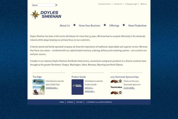 Hestia-pro theme site design template sample