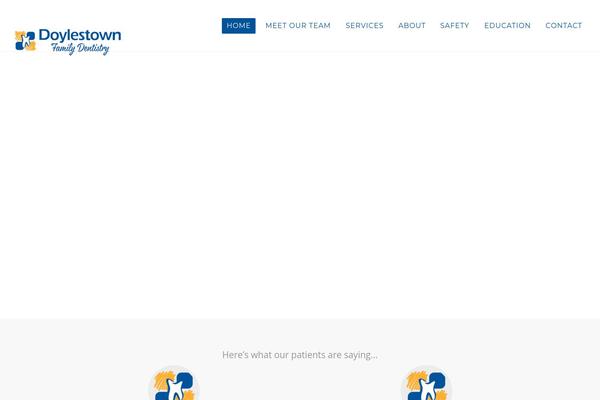 Site using Dentalia-plugin plugin
