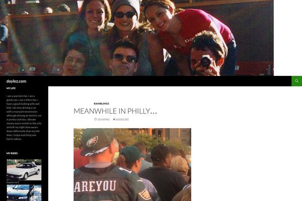 Atahualpa theme site design template sample