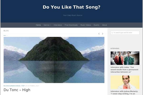 Site using Ultimate-post plugin