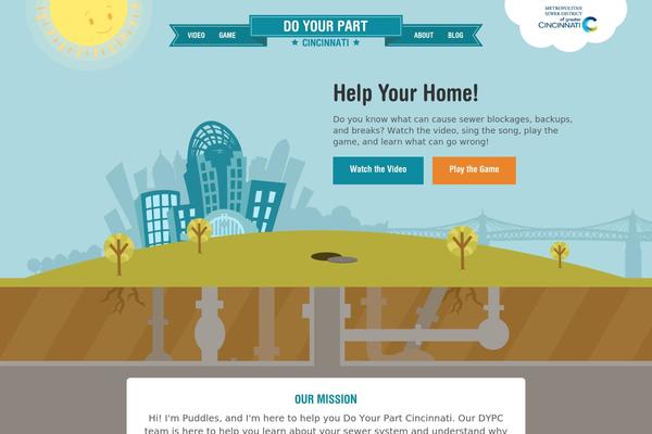 doyourpartcinci.com site used Reverie