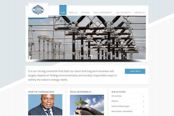 RT-Theme 17 theme site design template sample