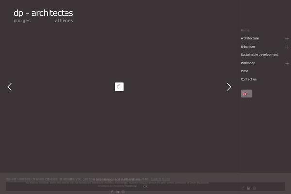 Site using Sticky Menu (or Anything!) on Scroll plugin