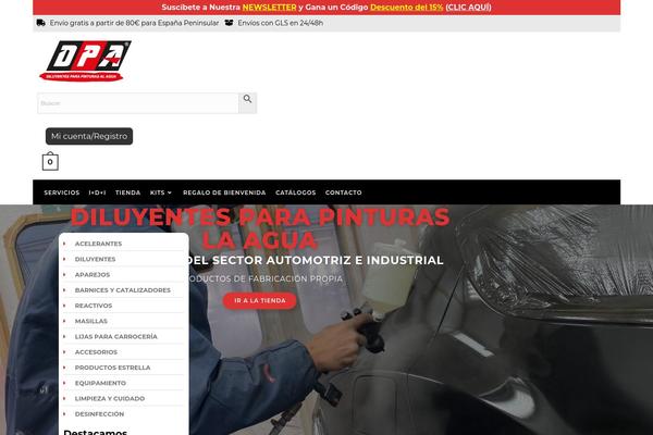 Site using Ocean-elementor-widgets plugin