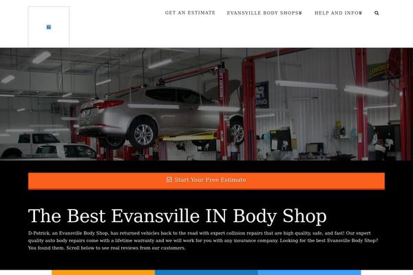 X | The Theme theme site design template sample
