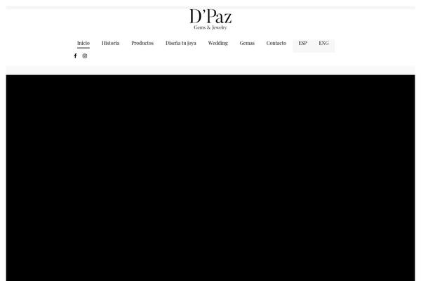 Site using Instashow-lite plugin