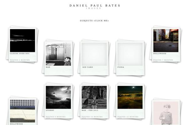 Site using Easy-twitter-feeds plugin